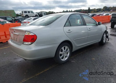 2006 Toyota Camry Xle V6 from USA, damaged, VIN 4T1BF30K86U117865